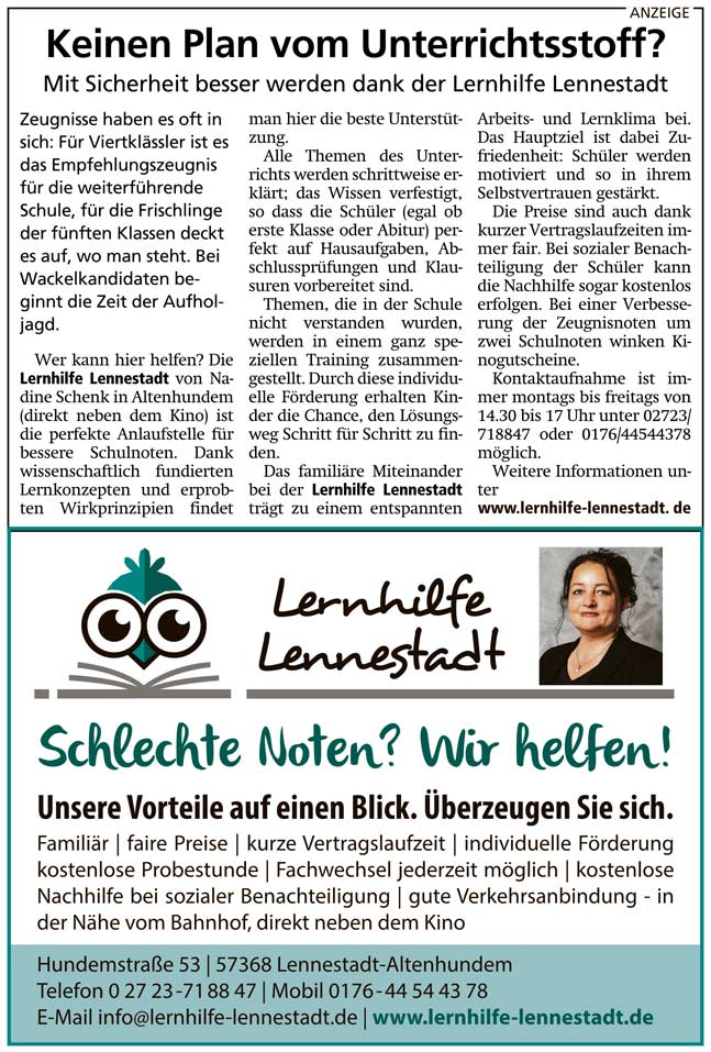 Sauerlandkurier 04.09.2021